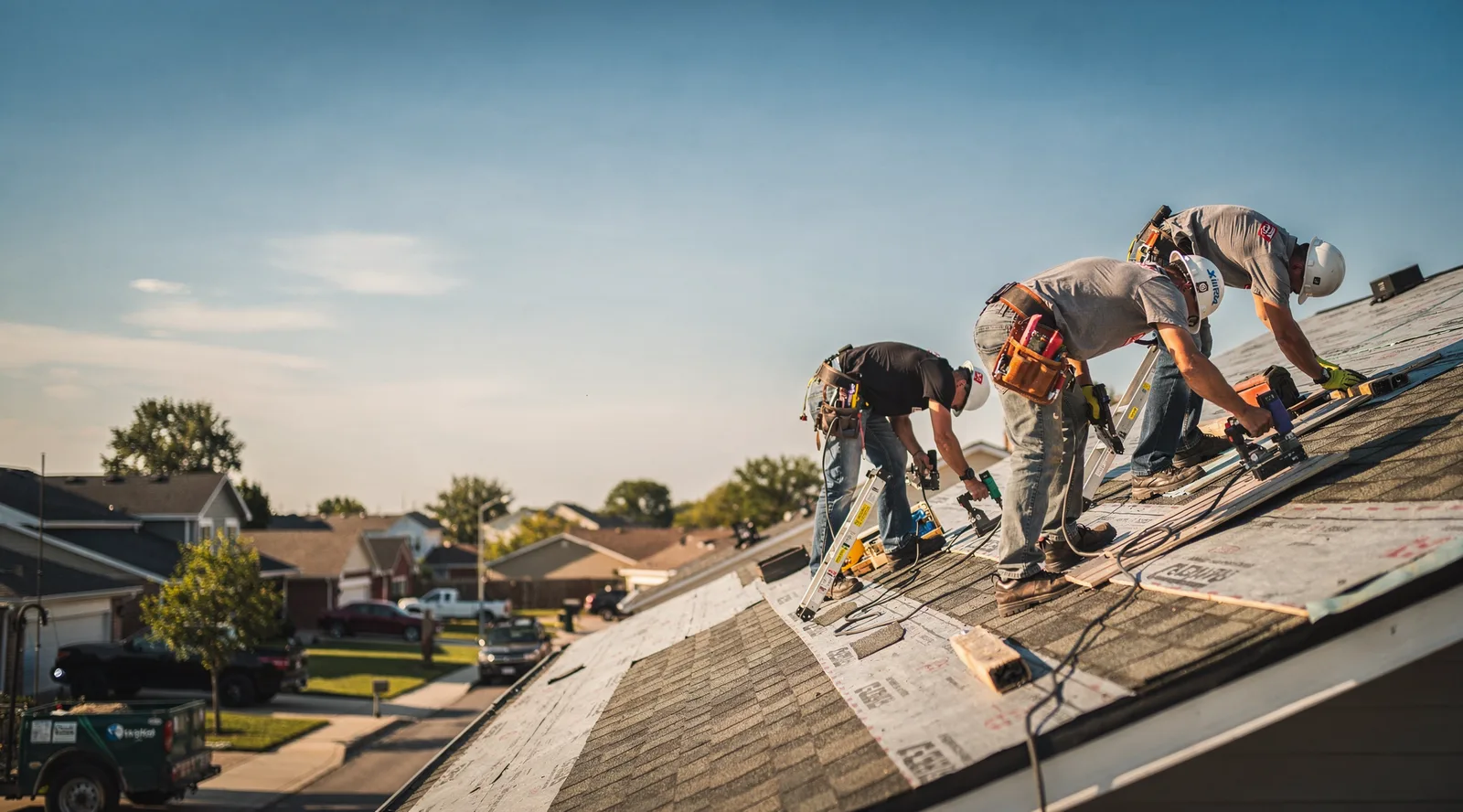 Roof Repair in Adams, OR near me
